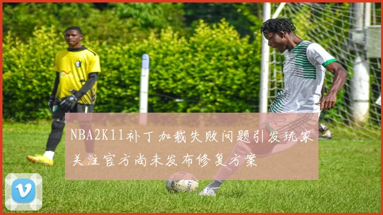 NBA2K11补丁加载失败问题引发玩家关注官方尚未发布修复方案