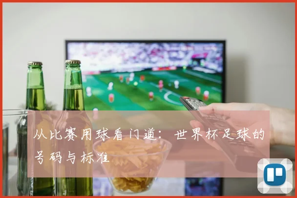 从比赛用球看门道：世界杯足球的号码与标准