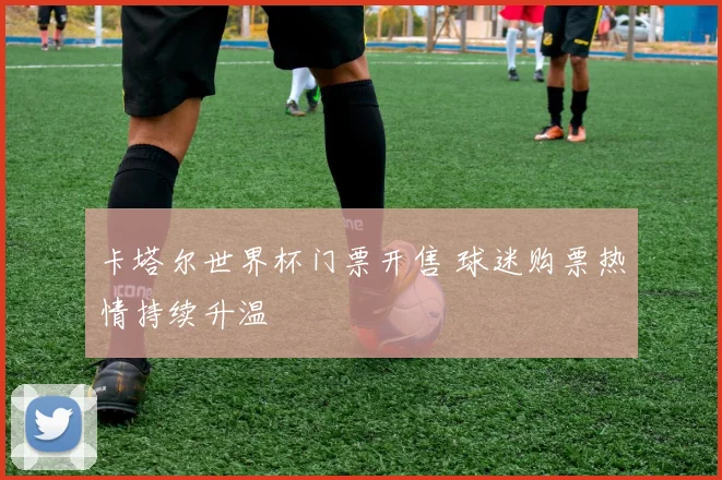卡塔尔世界杯门票开售 球迷购票热情持续升温