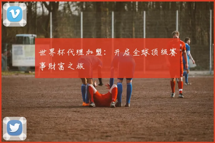 世界杯代理加盟:开启全球顶级赛事财富之旅
