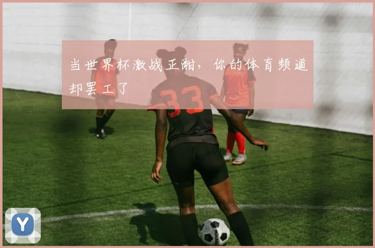 当世界杯激战正酣，你的体育频道却罢工了