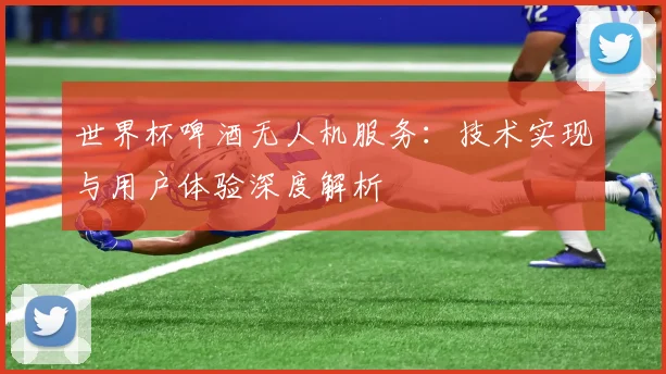 世界杯啤酒无人机服务：技术实现与用户体验深度解析